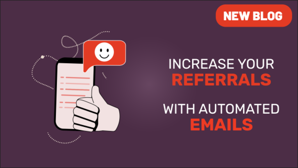 Savvy Advisor Marketing Ask Us Marketing 'How to Build a Hands-free Referral Program with Email Automations' New Blog still